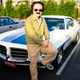 Illustration for article titled We Crashed A Rally For Old Alfas And Porsches In This Bigass 72 Pontiac